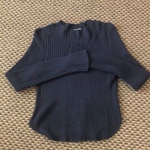 American apparel sweater